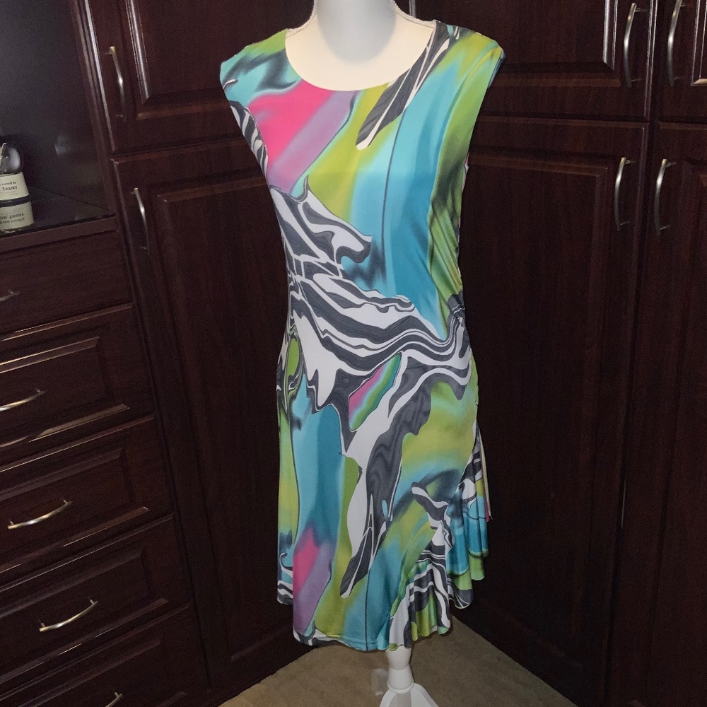 Joseph Ribkoff Womens Dress